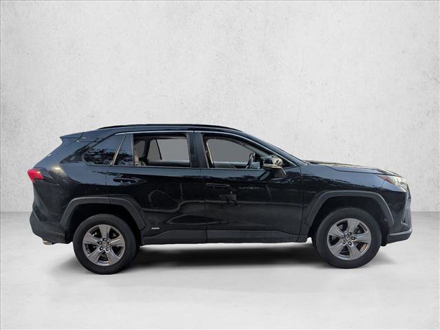 Used 2023 Toyota RAV4 XLE w/ Convenience Package AWD/4WD image 4