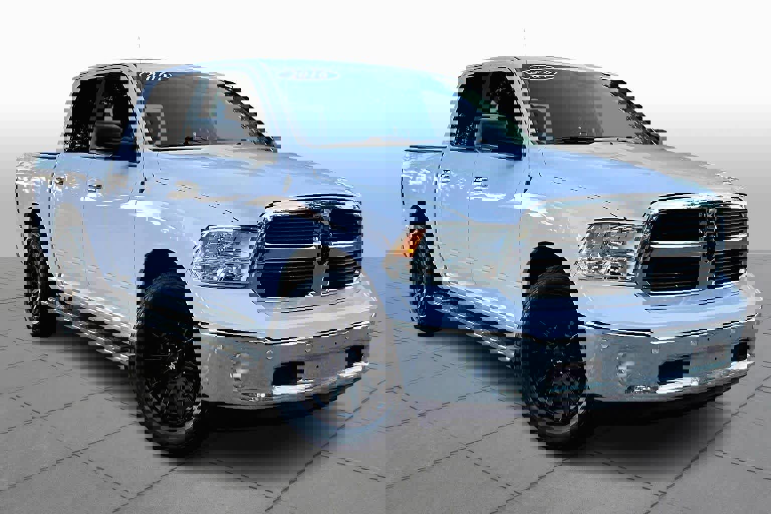 Used 2016 RAM 1500 Big Horn image 2