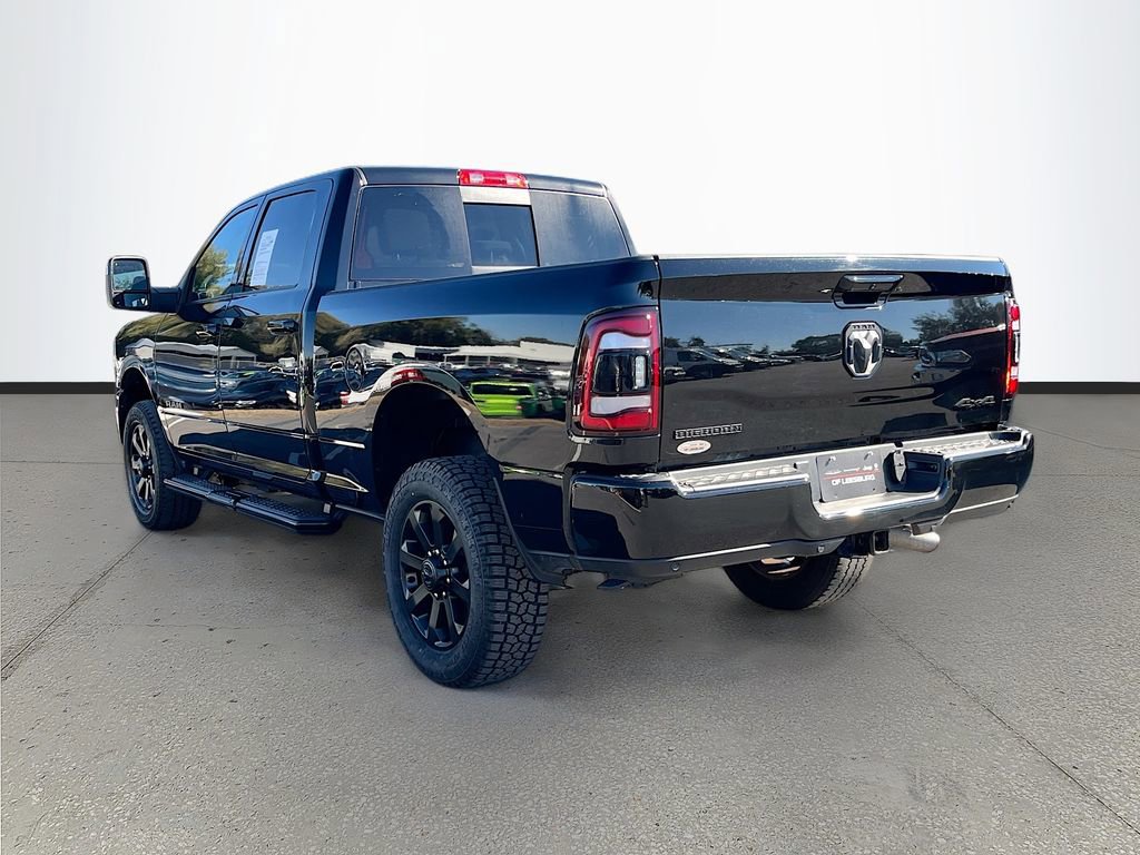 Certified 2024 RAM 2500 Big Horn w/ Night Edition image 5
