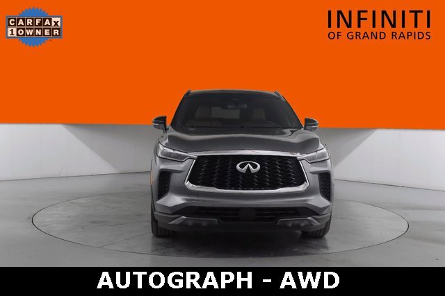 Used 2022 INFINITI QX60 Autograph w/ Cargo Package image 2