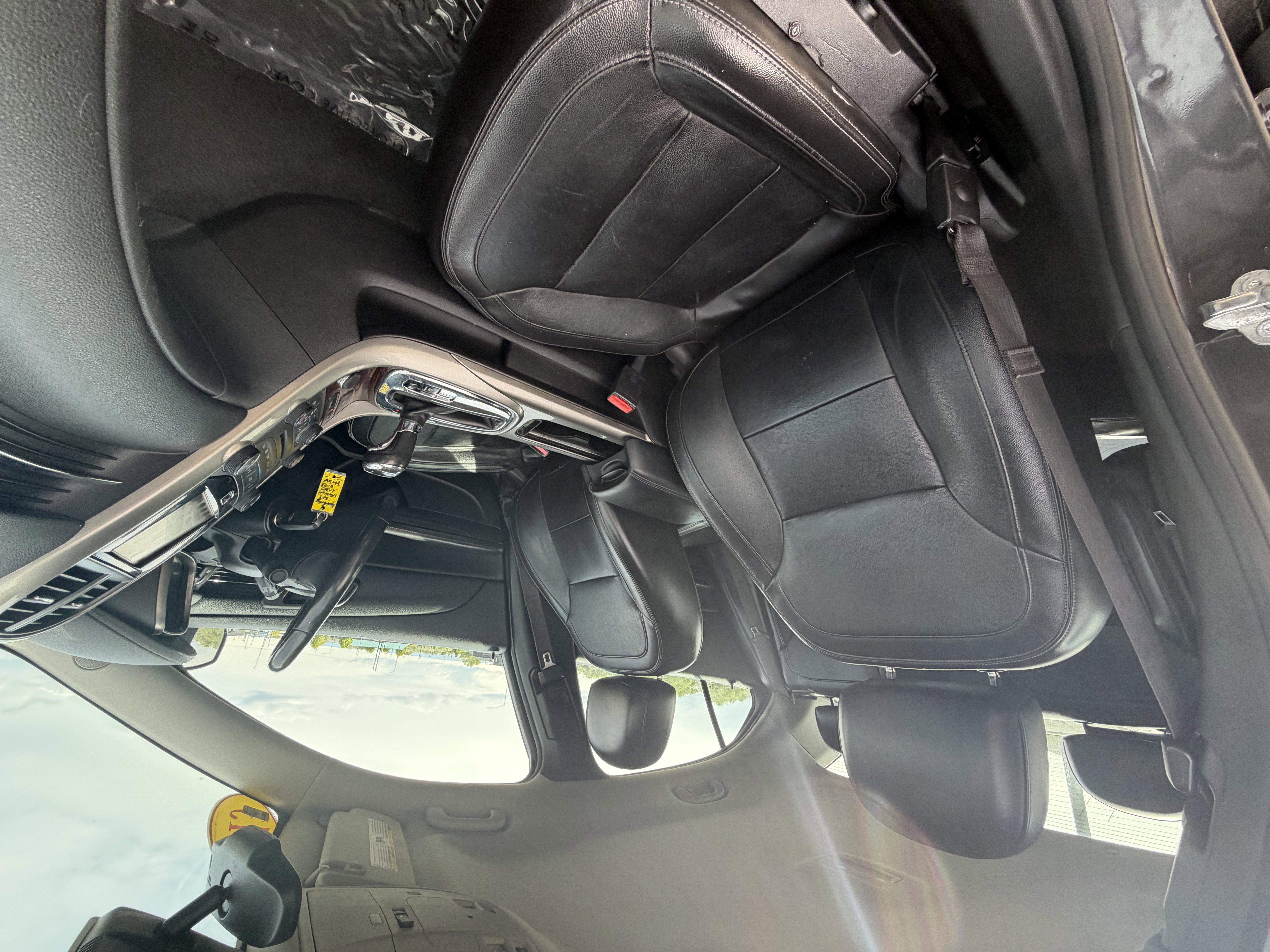 Used 2013 Chevrolet Malibu LTZ FWD image 17