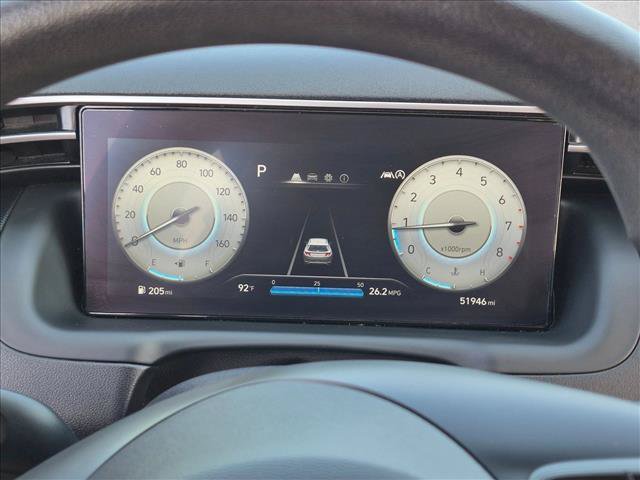 Used 2024 Hyundai Tucson SEL FWD image 11