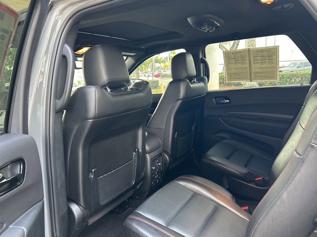 Used 2024 Dodge Durango R/T AWD/4WD image 38