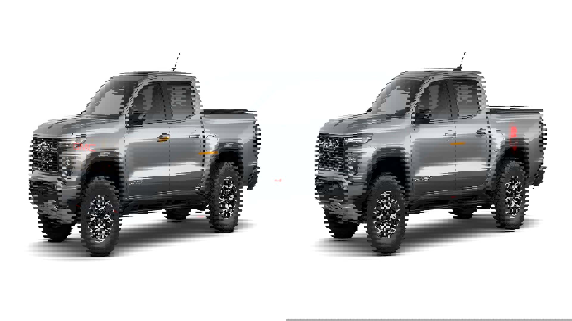New 2026 GMC Canyon AT4X image 40