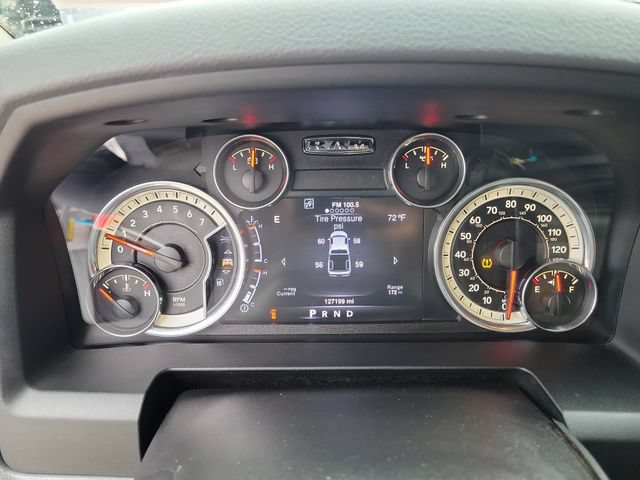 Used 2016 RAM 2500 Power Wagon w/ Luxury Group AWD/4WD image 11