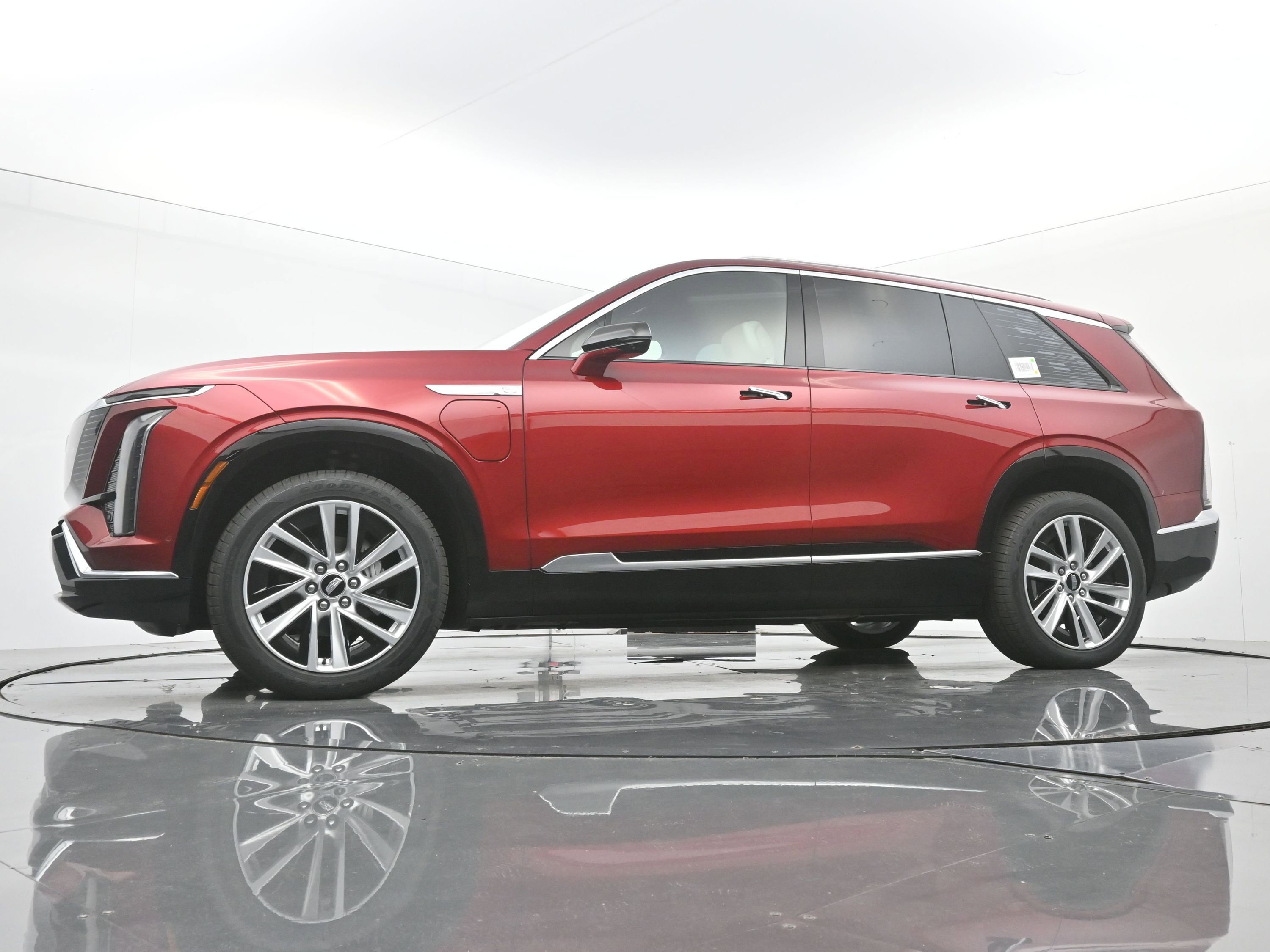 New 2026 Cadillac Vistiq Luxury image 16