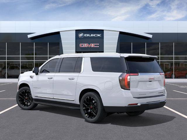New 2026 GMC Yukon XL Elevation image 3