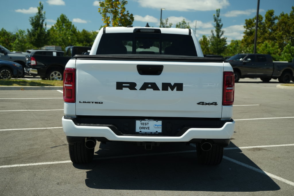 New 2026 RAM 1500 Limited AWD/4WD image 6