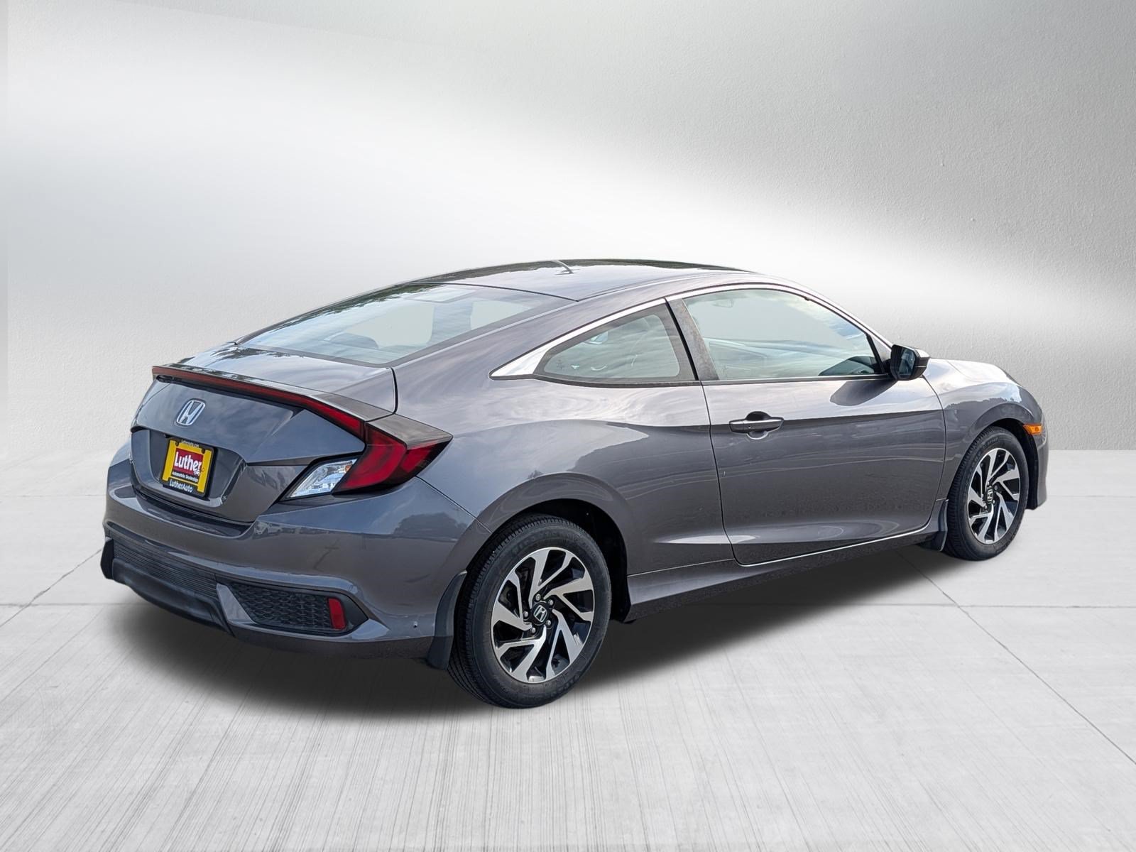 Used 2016 Honda Civic LX-P image 7