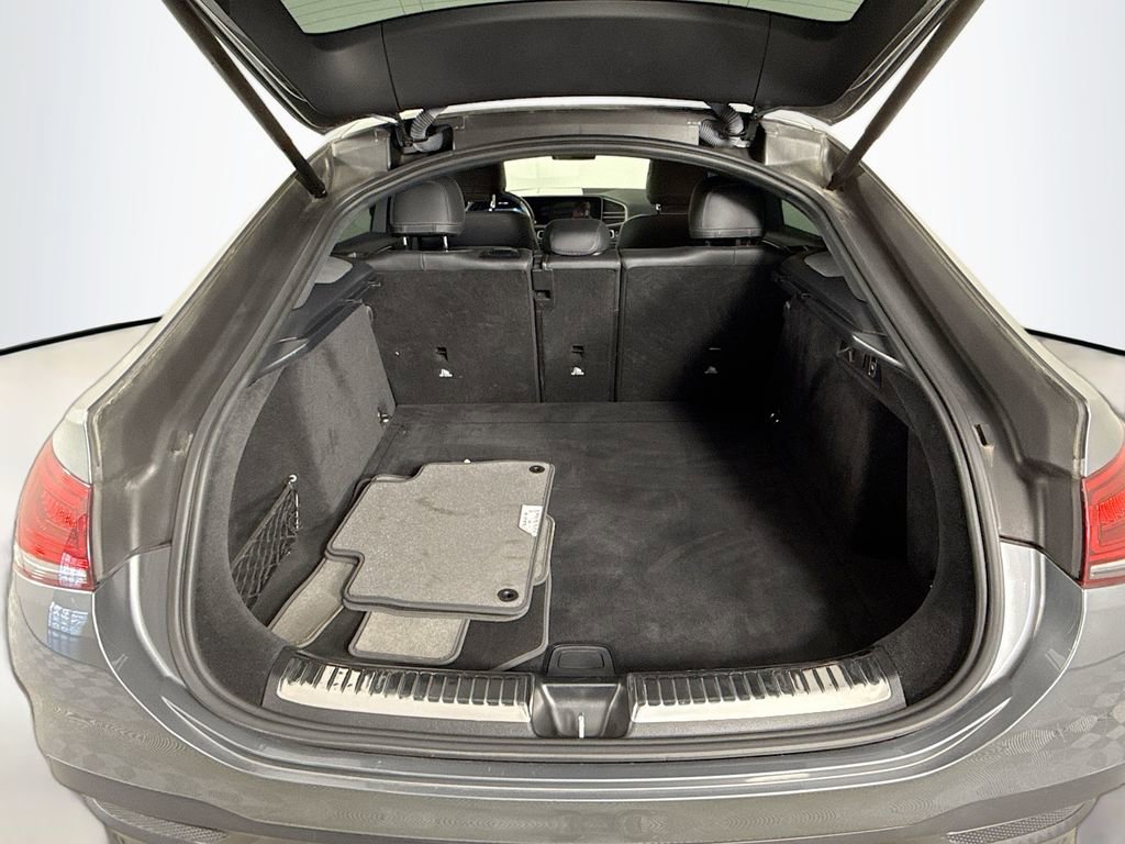 Used 2021 Mercedes-Benz GLE 53 AMG 4MATIC Coupe image 25