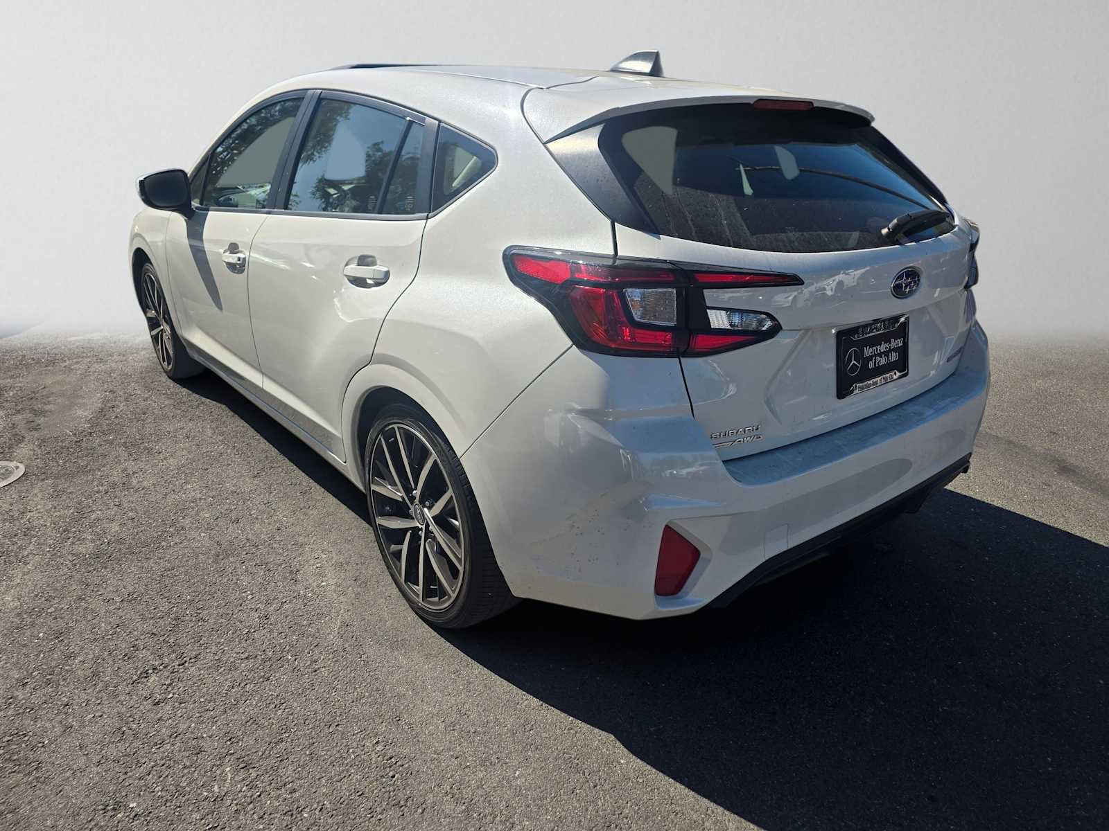 Used 2024 Subaru Impreza 2.0i Sport AWD/4WD image 5