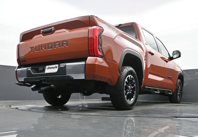 Used 2025 Toyota Tundra SR5 w/ TRD Off-Road Package image 26