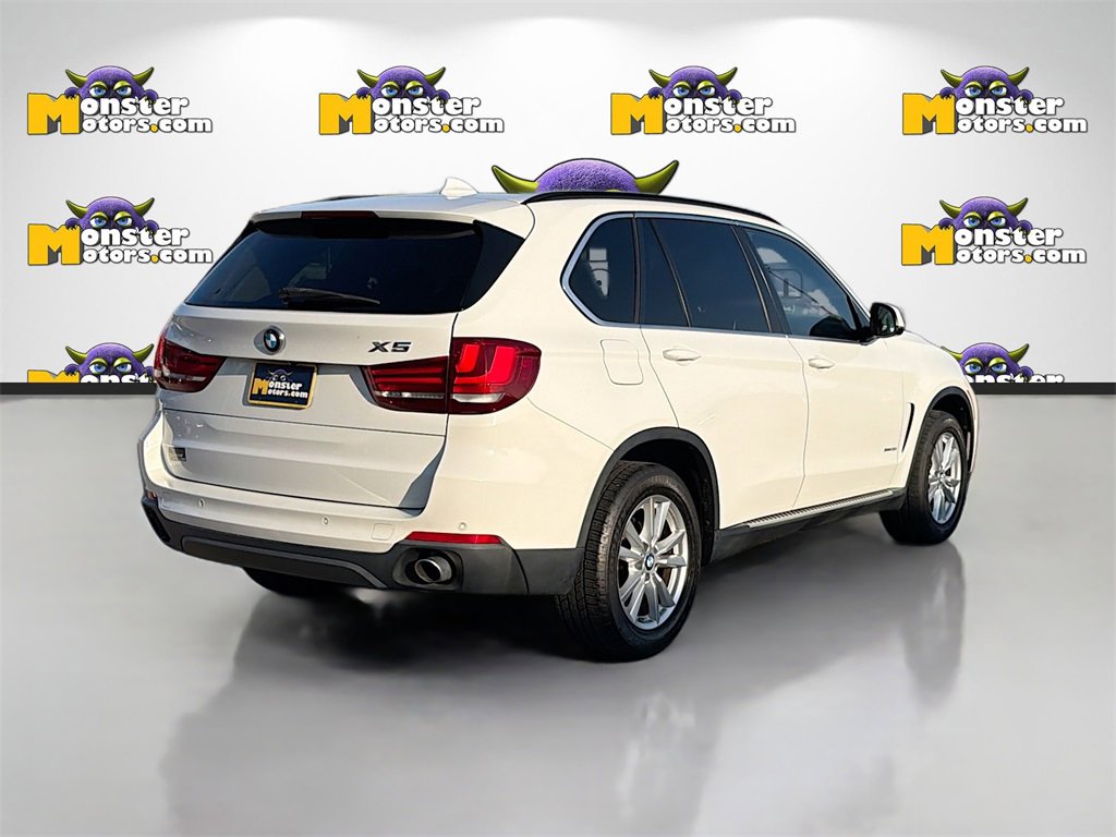 Used 2015 BMW X5 xDrive35i image 5