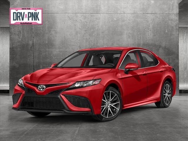 New 2025 Toyota Camry SE