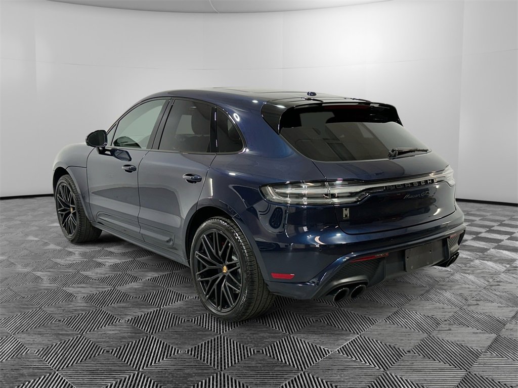 Used 2023 Porsche Macan GTS image 3