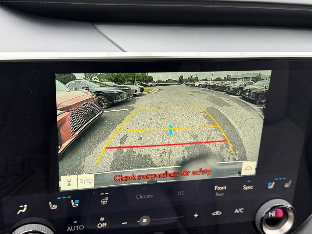 New 2026 Lexus RX 350h AWD/4WD image 18