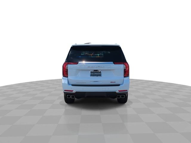 New 2026 GMC Yukon XL Denali w/ Advanced Technology Package AWD/4WD image 8