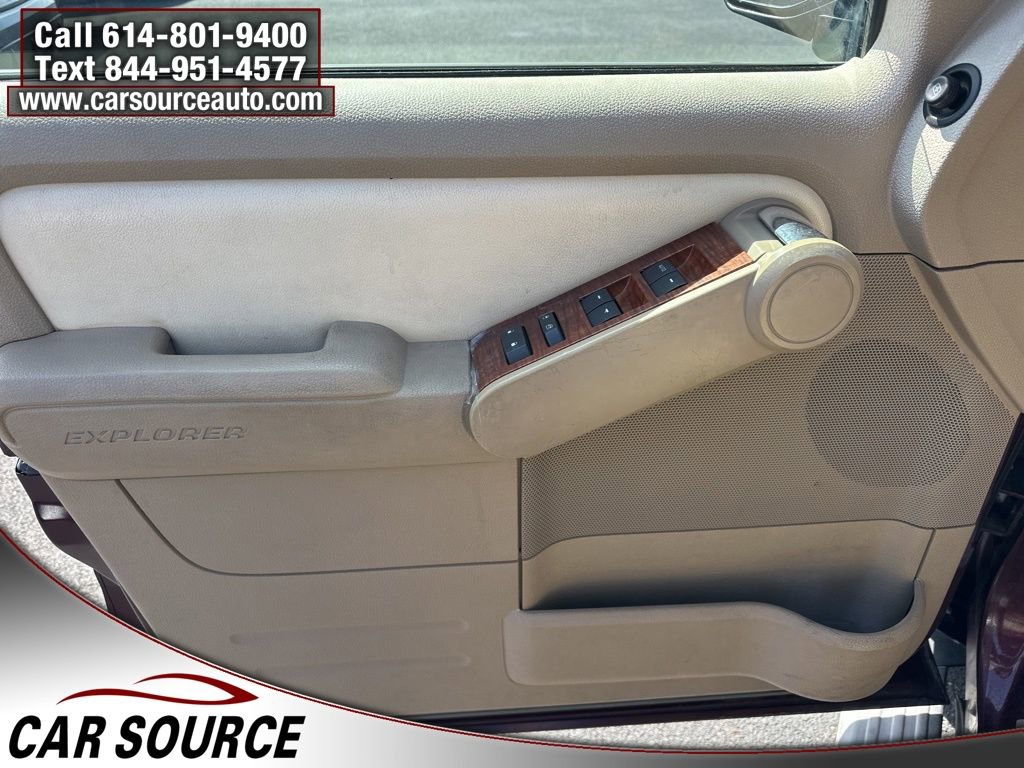 Used 2008 Ford Explorer Eddie Bauer image 15