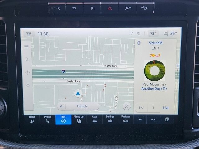 Used 2024 Ford F150 Lariat w/ FX4 Off-Road Package image 15