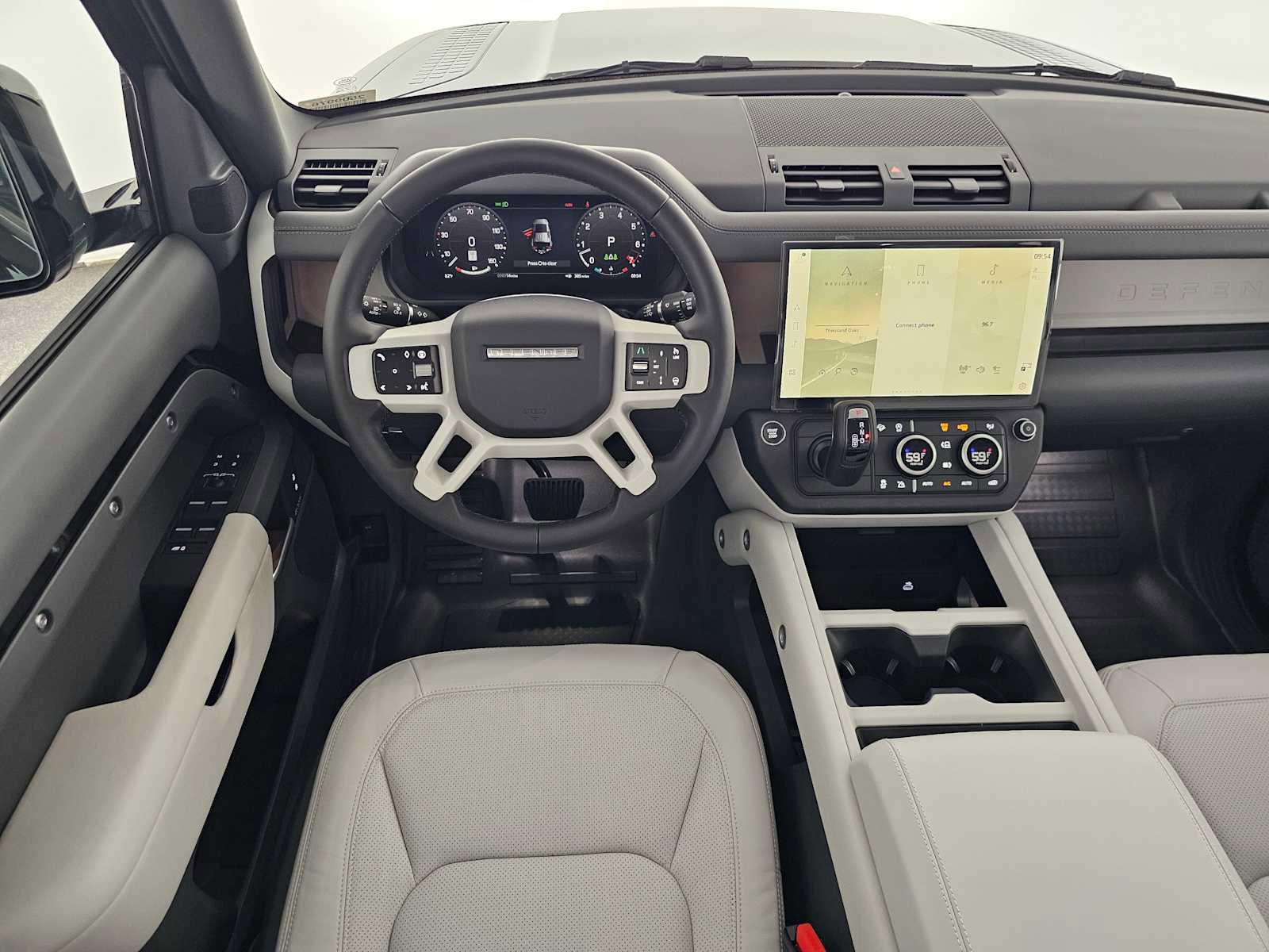 New 2026 Land Rover Defender 110 X-Dynamic SE image 18