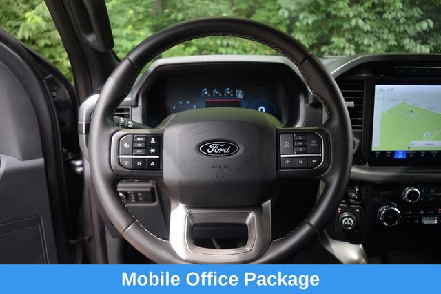 Used 2024 Ford F150 XLT w/ Equipment Group 302A MID AWD/4WD image 4