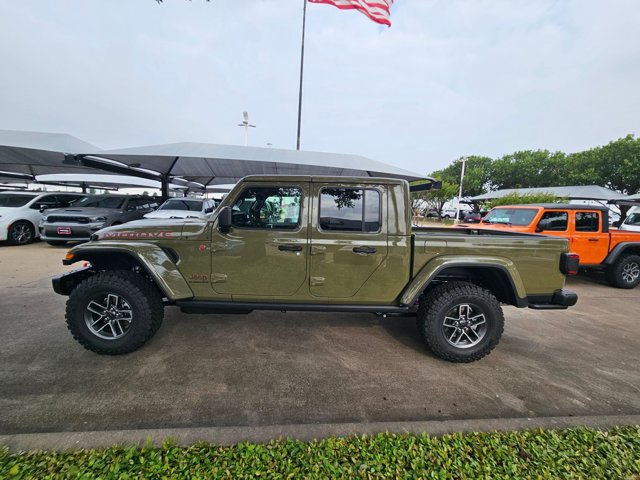 New 2026 Jeep Gladiator Mojave AWD/4WD image 5