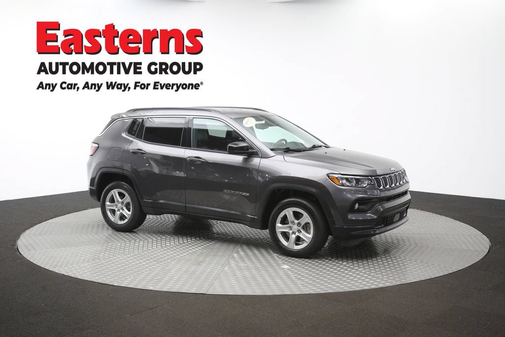 Used 2024 Jeep Compass Latitude AWD/4WD image 46