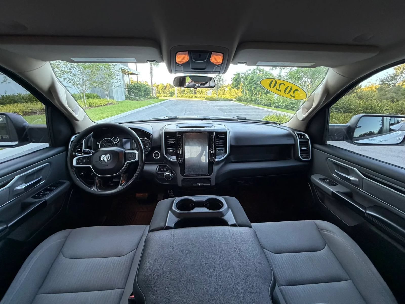 Used 2020 RAM 1500 Big Horn RWD image 34