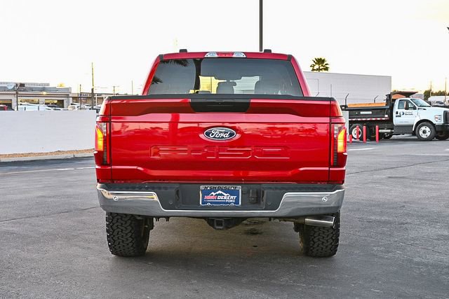 Used 2025 Ford F150 XLT w/ Equipment Group 301A Standard image 5