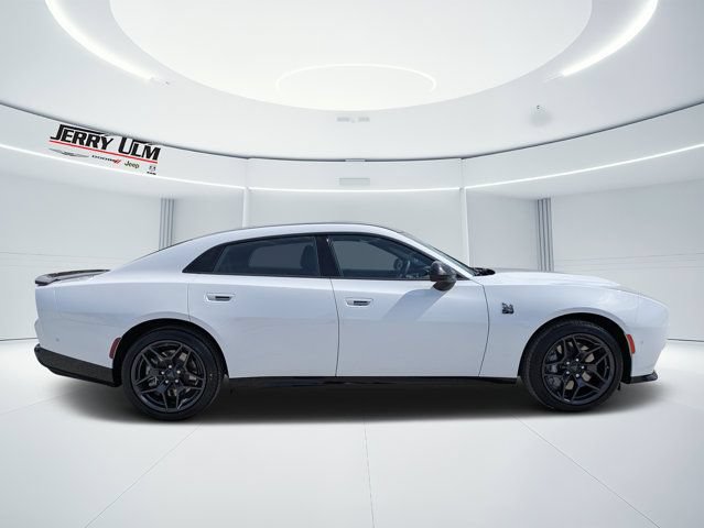 New 2026 Dodge Charger Scat Pack w/ Blacktop Package AWD/4WD image 2