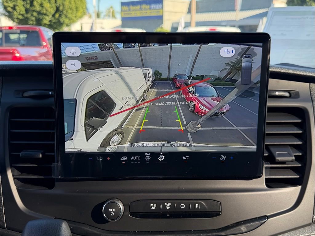 New 2026 Ford Transit 250 Low Roof image 24