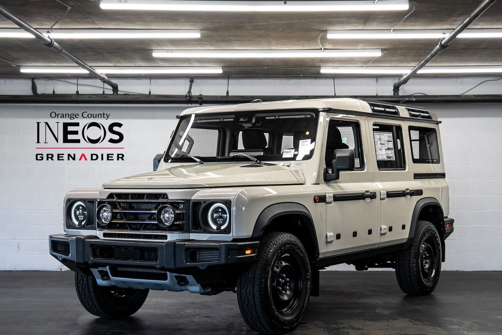 New 2026 INEOS Grenadier image 1