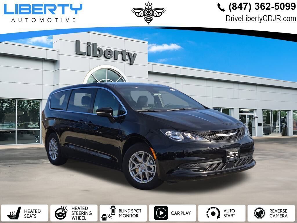 New 2026 Chrysler Voyager LX