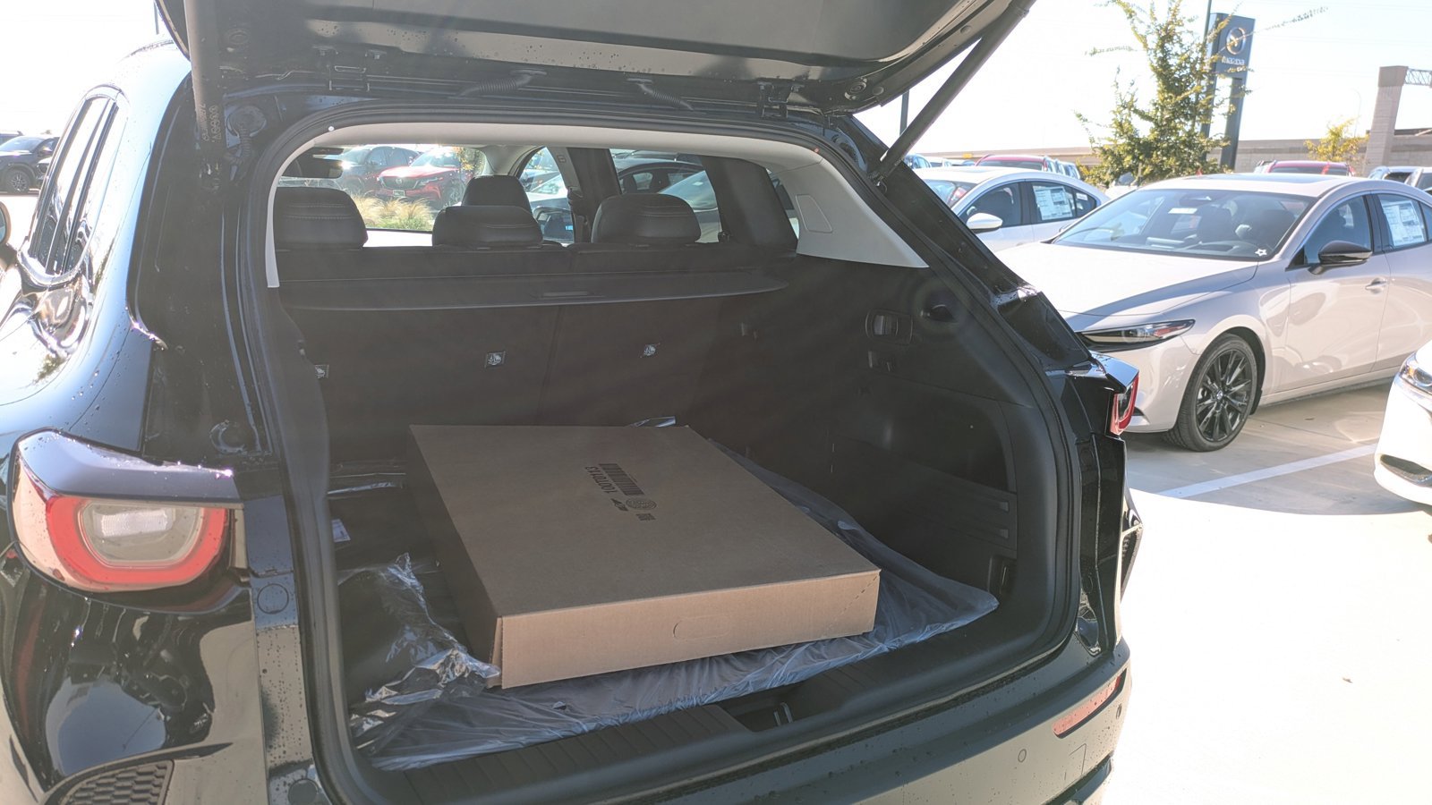 New 2026 MAZDA CX-50 AWD 2.5 Hybrid w/ Weather Package image 15