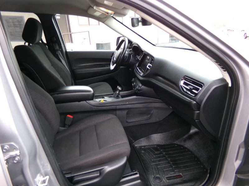 Used 2021 Dodge Durango SXT image 35
