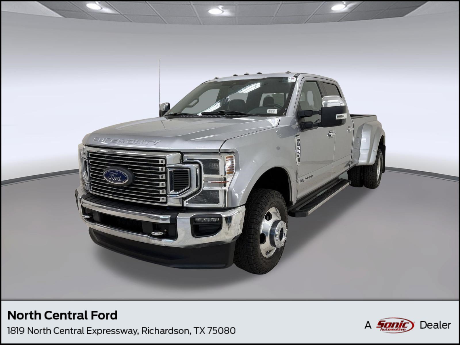 Used 2021 Ford F350 Lariat w/ Lariat Ultimate Package