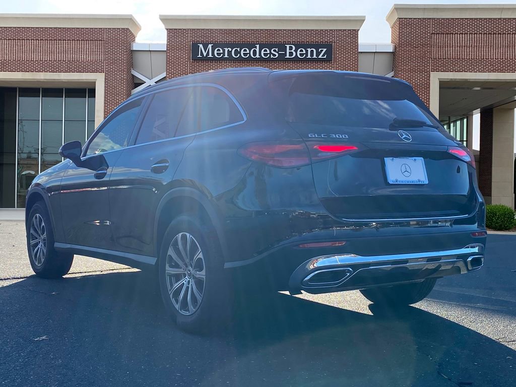 Certified 2025 Mercedes-Benz GLC 300 4MATIC image 6