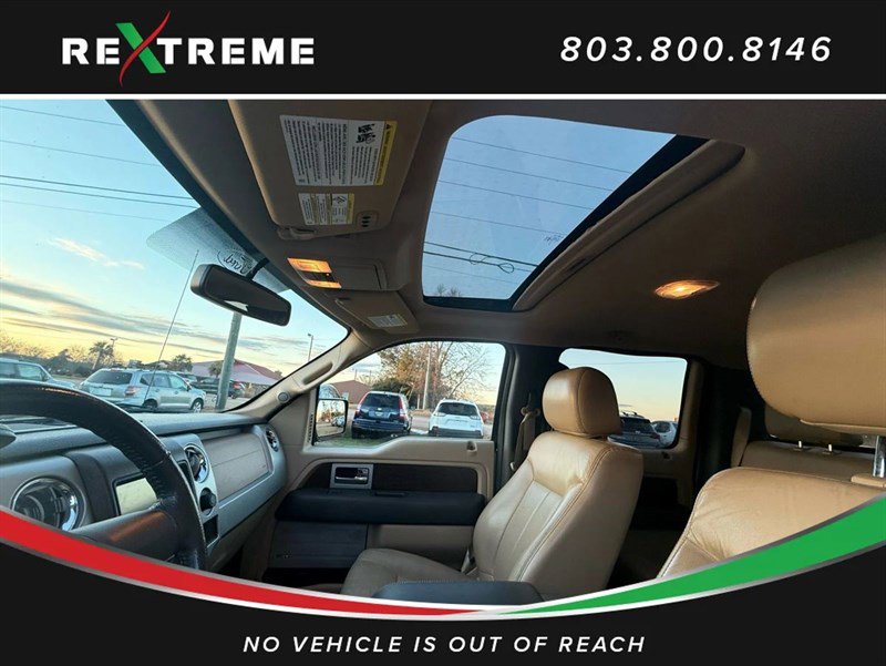 Used 2013 Ford F150 Lariat w/ Luxury Equipment Group AWD/4WD image 14