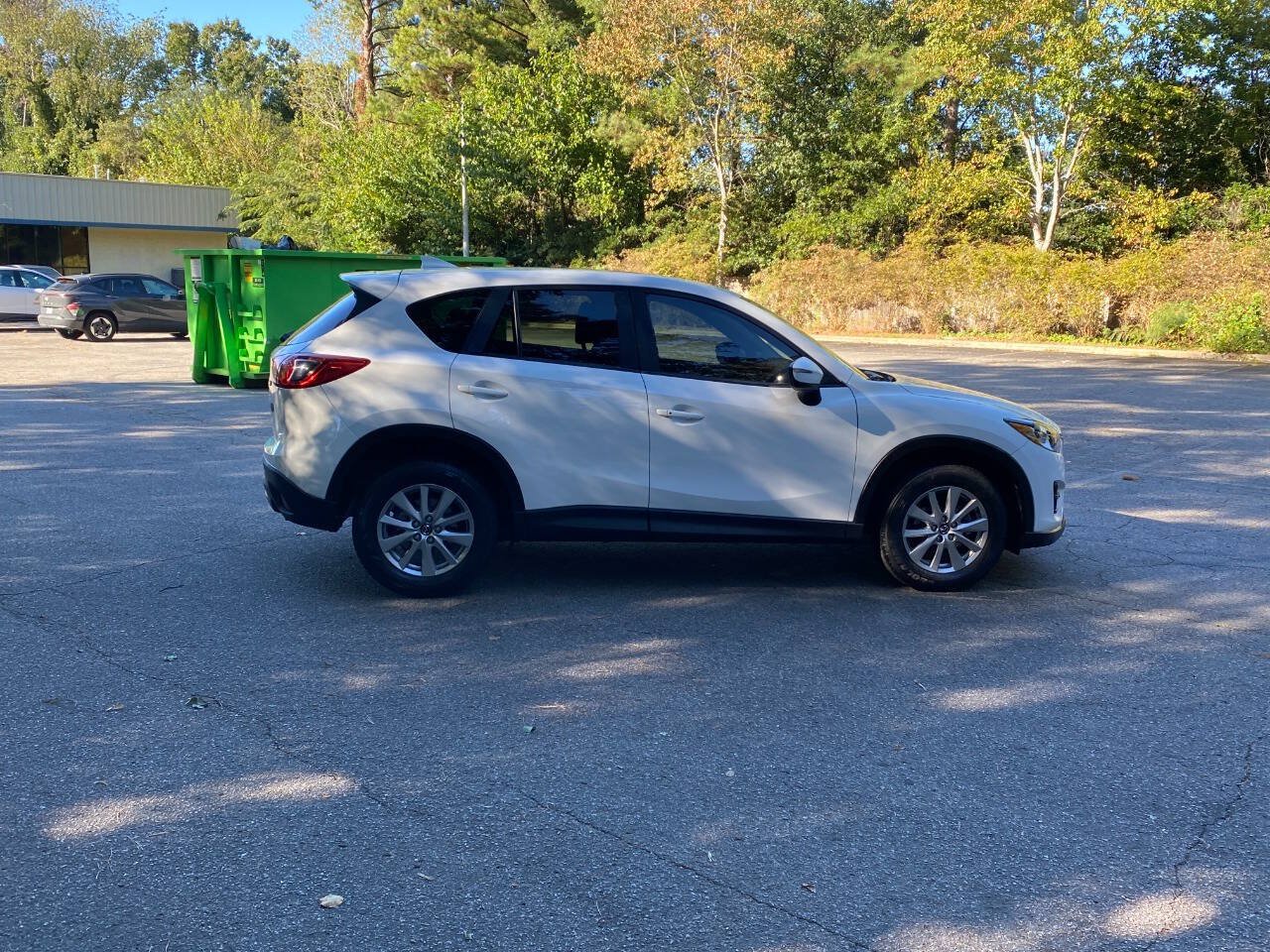 Used 2016 MAZDA CX-5 Touring FWD image 4