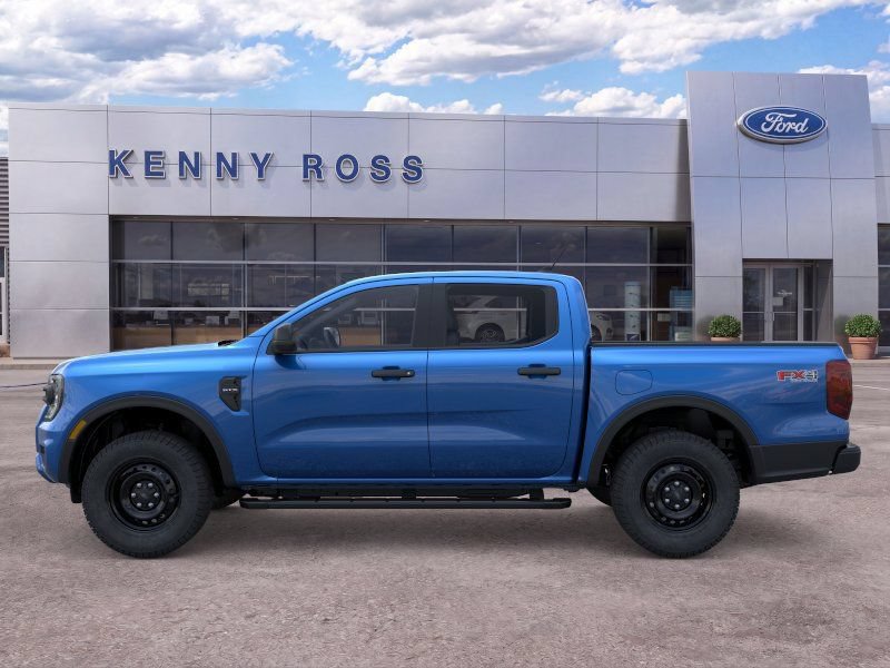 New 2026 Ford Ranger XL w/ FX4 Off-Road Package AWD/4WD image 4