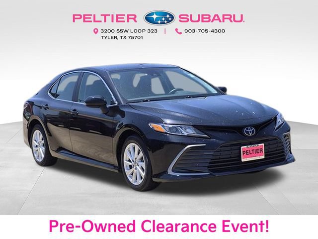 Used 2024 Toyota Camry LE