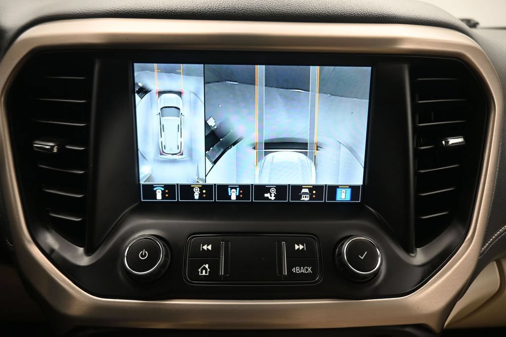 Used 2021 GMC Acadia Denali w/ Denali Ultimate Package AWD/4WD image 23