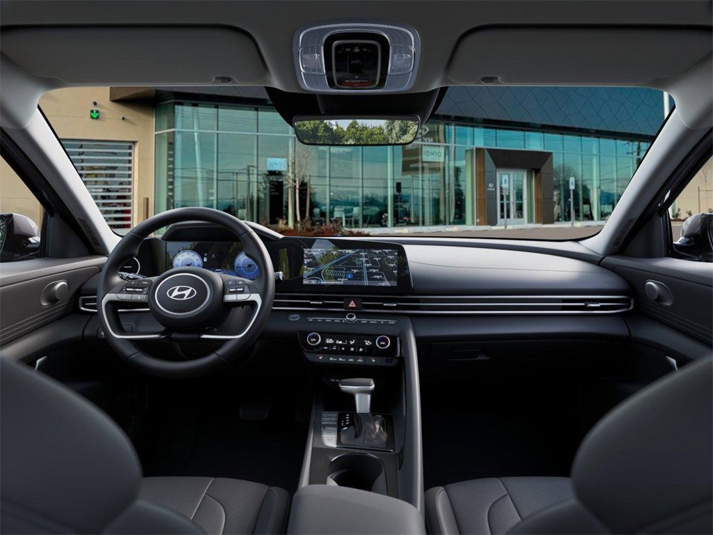 New 2026 Hyundai Elantra Limited image 11