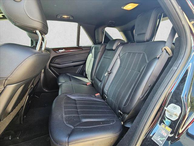 Used 2016 Mercedes-Benz GLE 350 4MATIC image 12