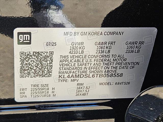 New 2026 Buick Encore GX Sport Touring w/ Comfort Package image 17