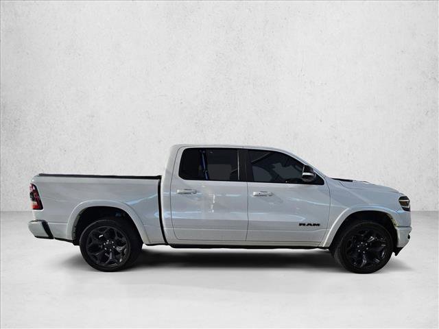 Used 2021 RAM 1500 Limited w/ Night Edition AWD/4WD video 4
