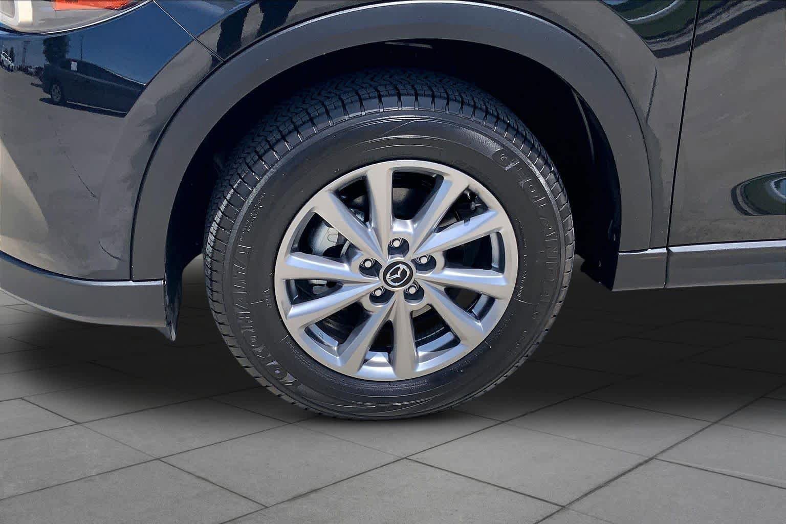 Certified 2025 MAZDA CX-5 AWD 2.5 S image 11