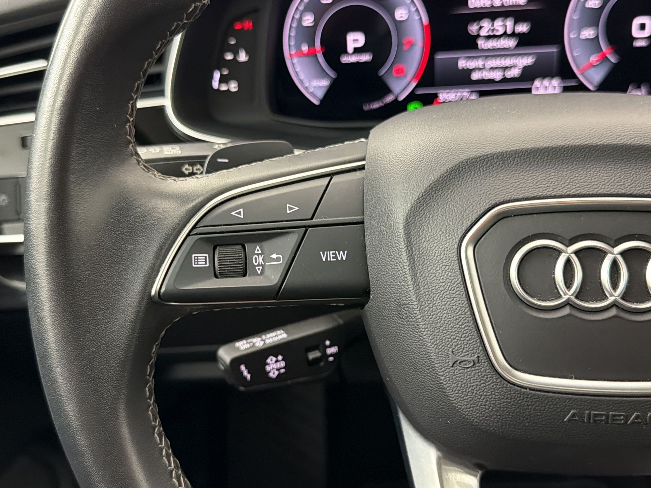Used 2025 Audi Q7 3.0T Premium Plus AWD/4WD image 15