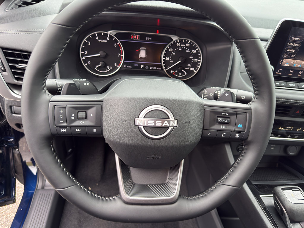 New 2026 Nissan Rogue SV AWD/4WD image 16