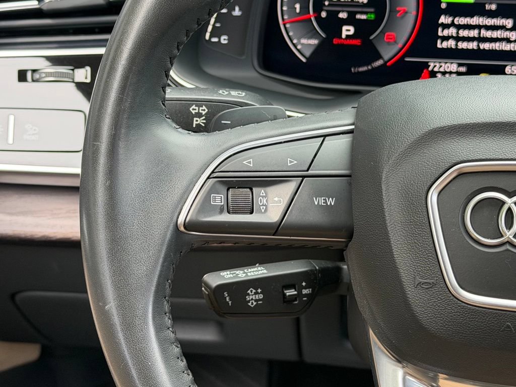 Used 2019 Audi Q8 Prestige w/ Luxury Package AWD/4WD image 45